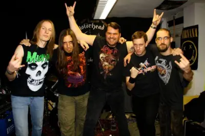 Reverend Hound - Дискография (2015-2024)