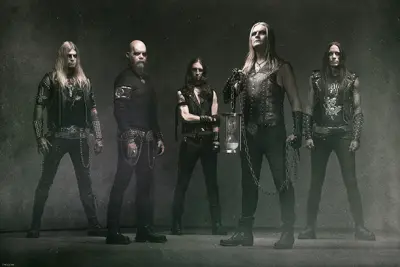 Necrophobic - Дискография (1989-2024)