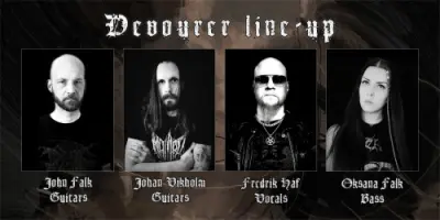 Devourer - Дискография (2013-2024)