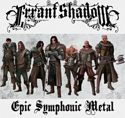 Errant Shadow - Дискография (2016-2024)