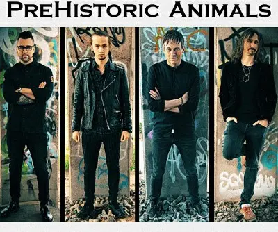 PreHistoric Animals - Дискография (2018-2024)