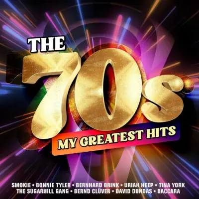 The 70s - My Greatest Hits (2CD) (2024)