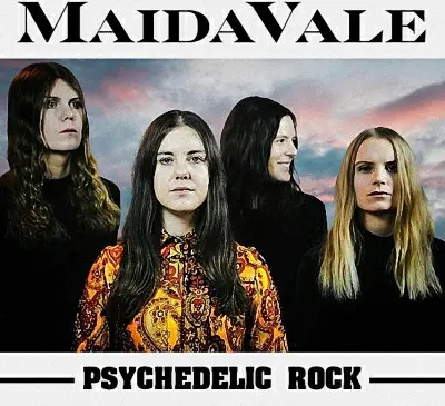 MaidaVale - Дискография (2016-2024)