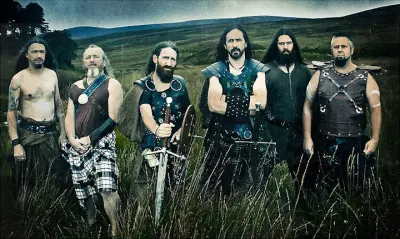 Cruachan - Дискография (1994-2024)