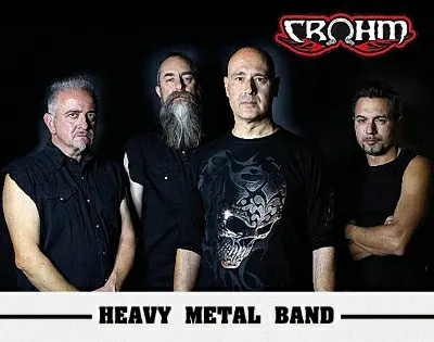 Crohm - Дискография (2015-2024)