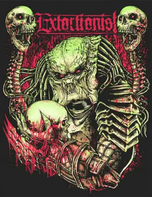 Extortionist - Дискография (2014-2024)