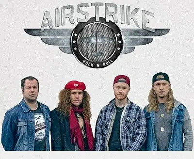 Airstrike - Дискография (2023-2024)