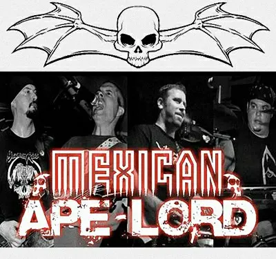 Mexican Ape-Lord - Дискография (2014-2024)