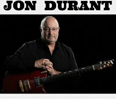 Jon Durant - Дискография (1997-2024)