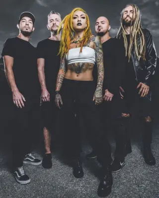 Infected Rain - Дискография (2008-2024)