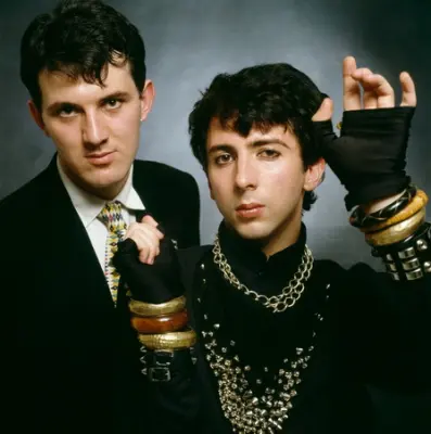 Soft Cell - Дискография (1981-2024)