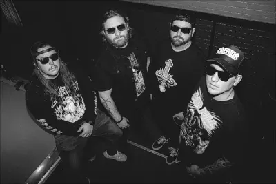 Wraith - Дискография (2017-2024)