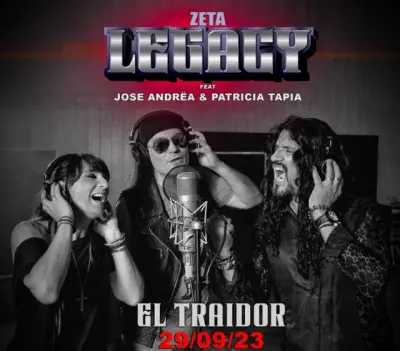 Z Legacy - Дискография (2023-2024)