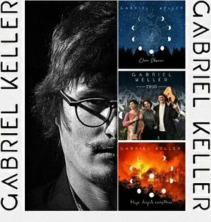 Gabriel Keller - Дискография (2021-2024)