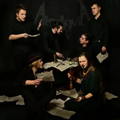 Akoasma - Дискография (2017-2024)