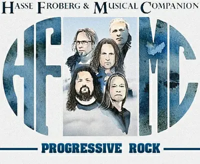 Hasse Froberg & Musical Companion (HFMC) - Дискография (2010-2024)