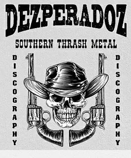 Dezperadoz - Дискография (2000-2024)