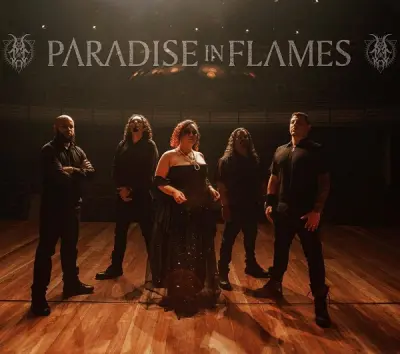 Paradise in Flames - Дискография (2006-2024)