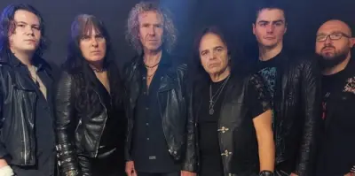 Cloven Hoof - Дискография (1982-2024)