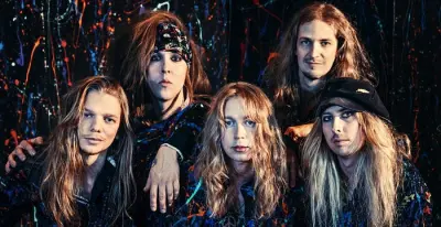 Shiraz Lane - Дискография (2015-2024)