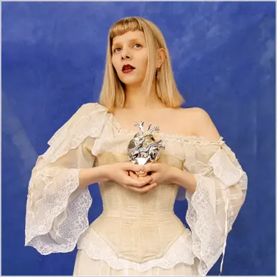 Aurora (Aurora Aksnes) - Дискография (2012-2024)