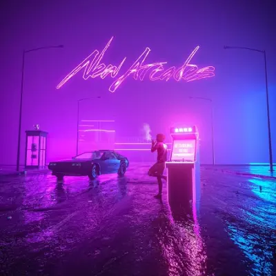 New Arcades - Дискография (2013-2024)