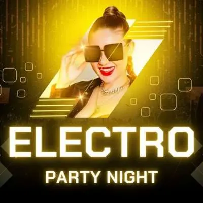 Electro - Party Night (2024)