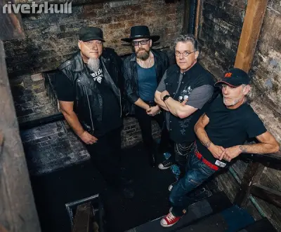 RivetSkull - Дискография (2020-2024)