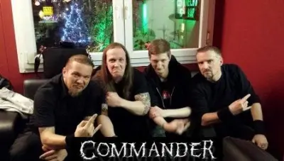 Commander - Дискография (2006-2024)