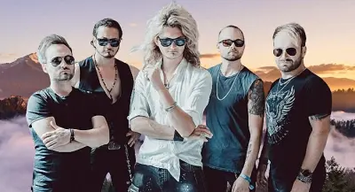 Kissin' Dynamite - Дискография (2008-2024)