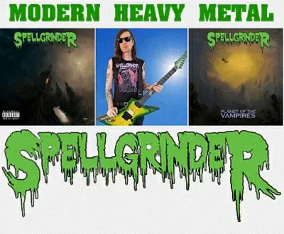 Spellgrinder - Дискография (2023-2024)