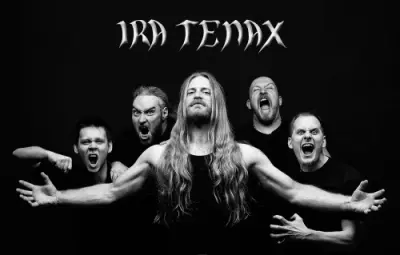 Ira Tenax - Дискография (2007-2024)