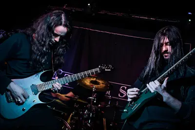 Atavistia - Дискография (2017-2025)