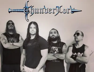 Thunderlord - Дискография (2014-2024)