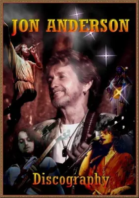 Jon Anderson - Дискография (1976-2025)