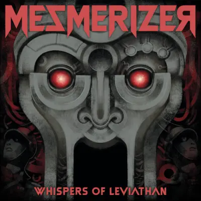 Mezmerizer - Whispers of Leviathan (2024)