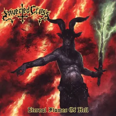 Inverted Cross - Eternal Flames of Hell (2024)