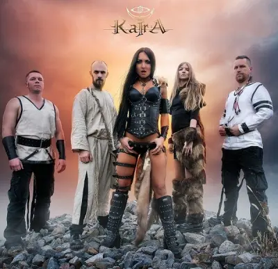 Kaira - Дискография (2006-2025)