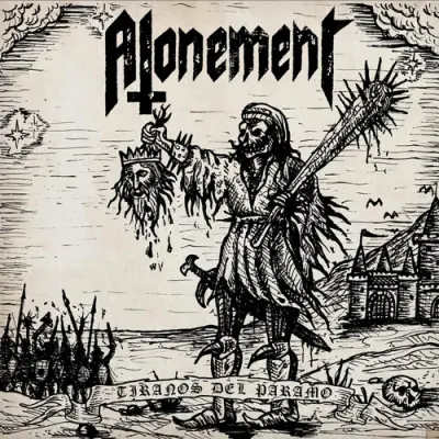 Atonement - Tiranos Del Páramo (2024)