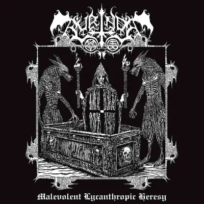 Luring - Malevolent Lycanthropic Heresy (2024)