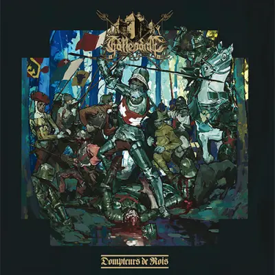 Hallebarde - Dompteurs de rois (2024)