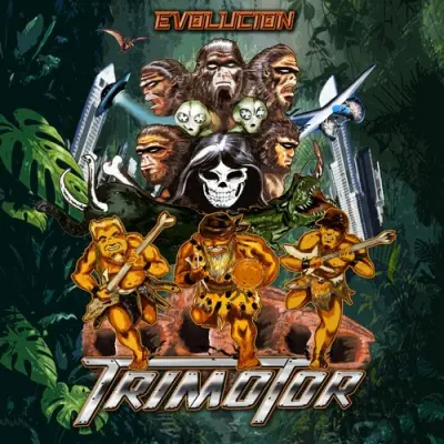 Trimotor - Evolucion (2024)
