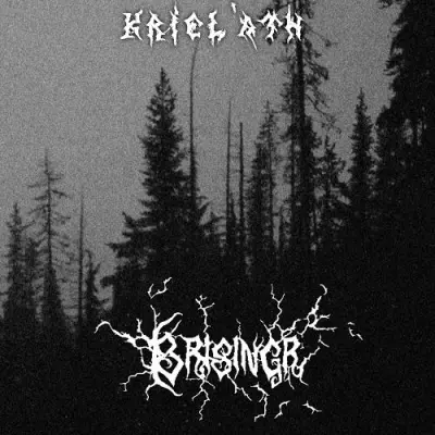 Kriel'ath - Brisingr (2024)