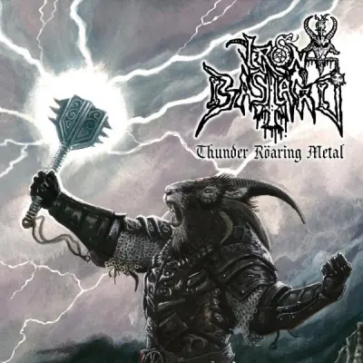 Iron Bastard - Thunder Röaring Metal (2024)