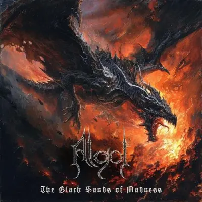 Algol - The Black Sands Of Madness (2024)
