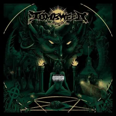 Tombweed - Come With Us (2024)