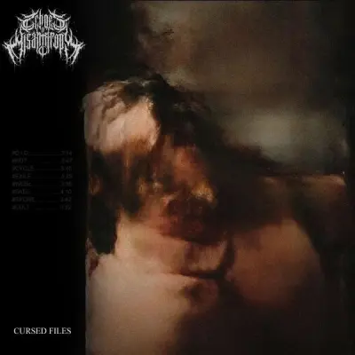 Echoes Of Misanthropy - Cursed Files (2024)