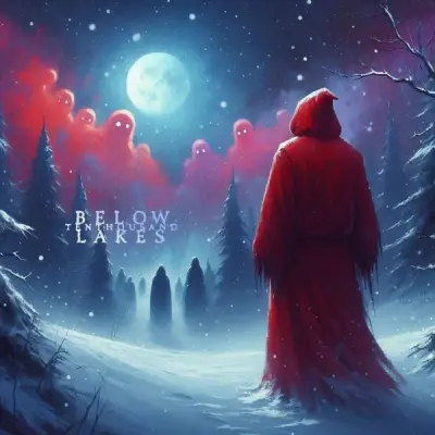 Below Ten Thousand Lakes - Moonlight Requiem (2024)