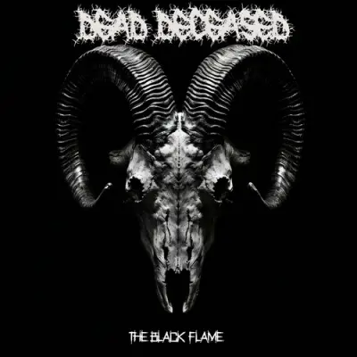 Dead Deceased - The Black Flame (2024)