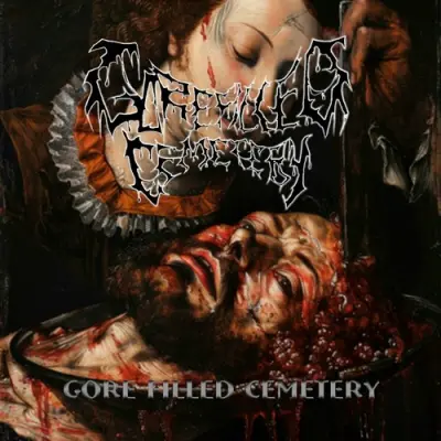 Gore Filled Cemetery - Memories Of Torment (2024)